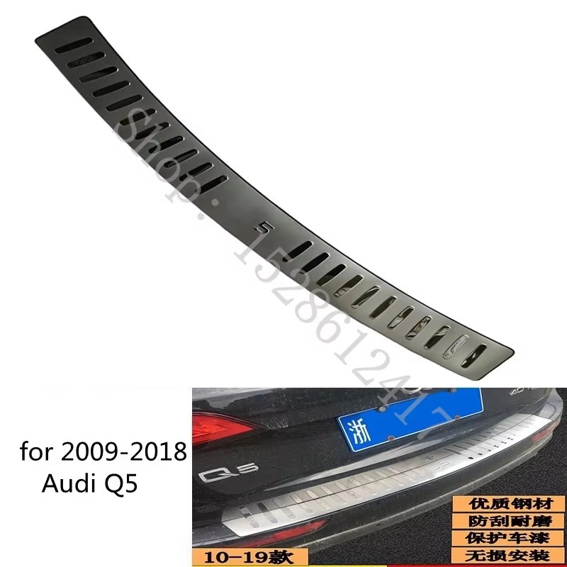 Bumper Plate 10Kg - Voor Audi Q5 2009 2010 2011
