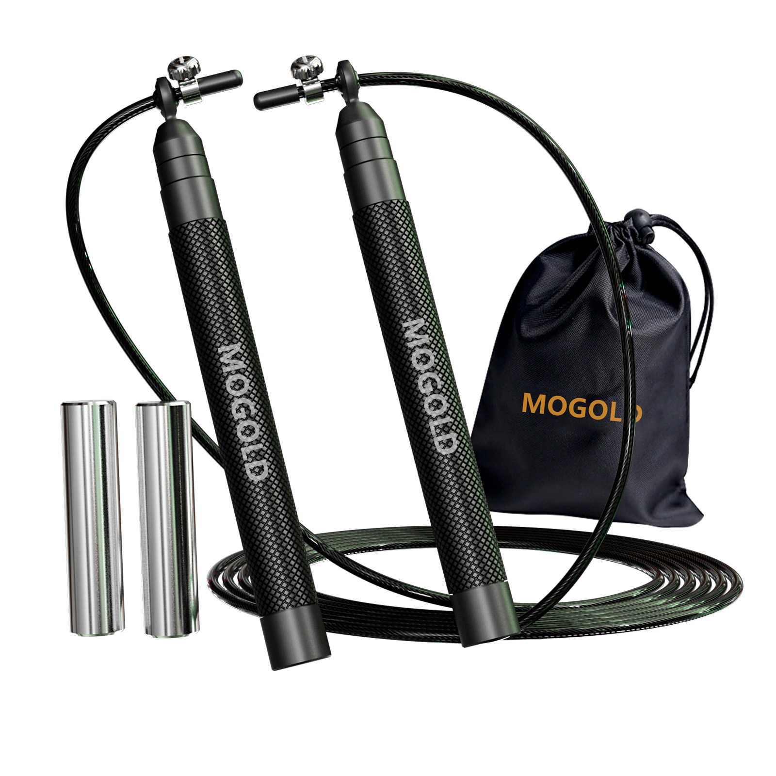 Crossfit No Equipment - Crossfit Gewogen springtouw gym fitness sport,