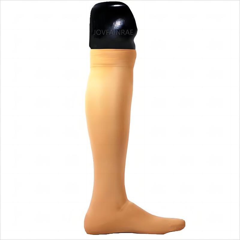 Knee Sleeve Pair - 6 stuks Prothetische Sok Kuit Mouw