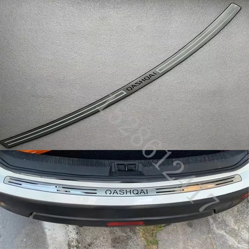 Bumper Plate 10Kg - Voor Nissan Qashqai j10 J11 2007