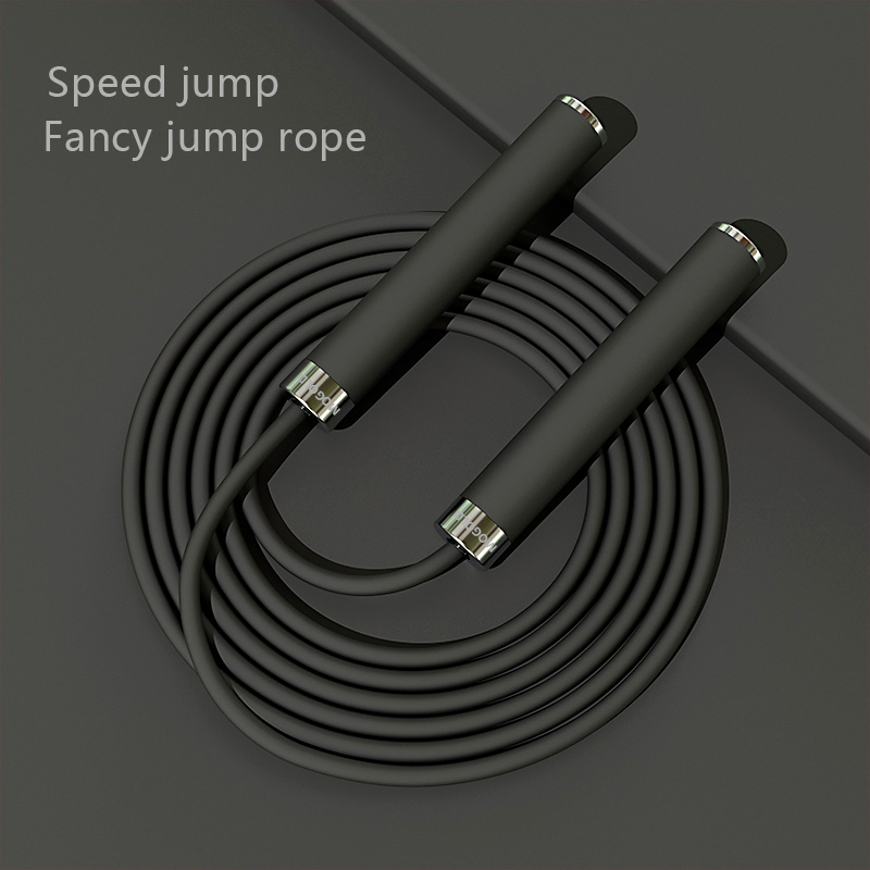Skipping Rope Pvc - Boksen Springtouw Sport Excercise Volwassenen Verliezen