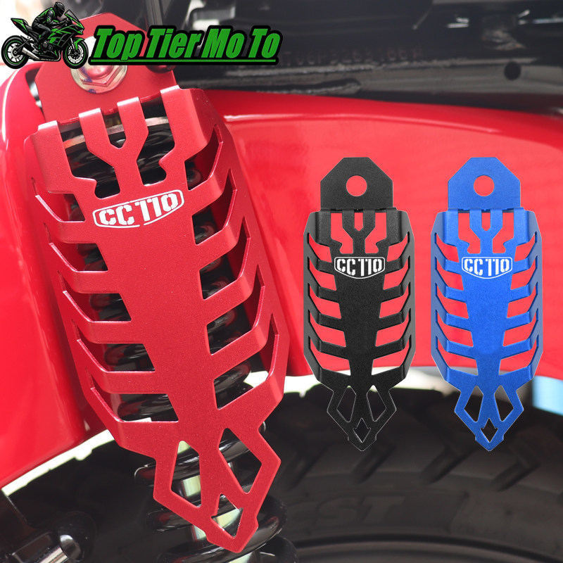 Crossfit Accessories - Fit Voor Honda Cross Cub 110