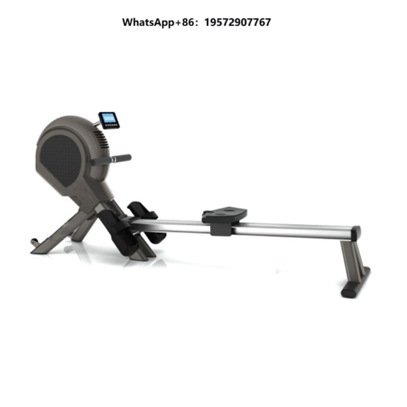 Crossfit No Equipment - Crossfit Roeimachine/Fitnessapparatuur voor sportschool, commerciële roeimachine