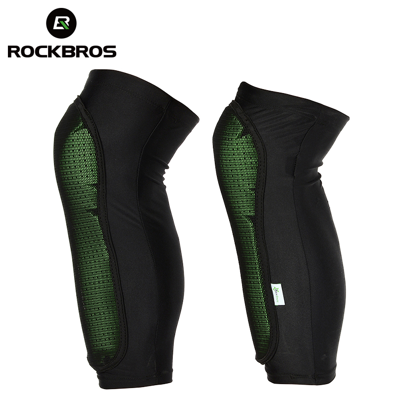 Knee Sleeve Pair - Rockbros Sport Been Verwarmt Mtb Fietsen