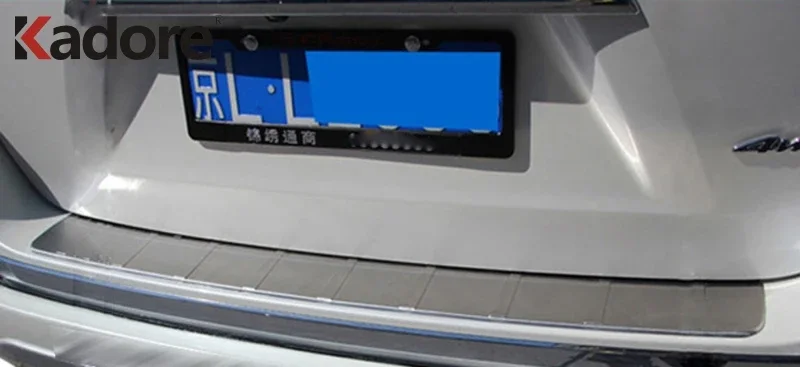 Voor Toyota Highlander 2012 20 - Bumper Plate 10Kg recensie en prijs