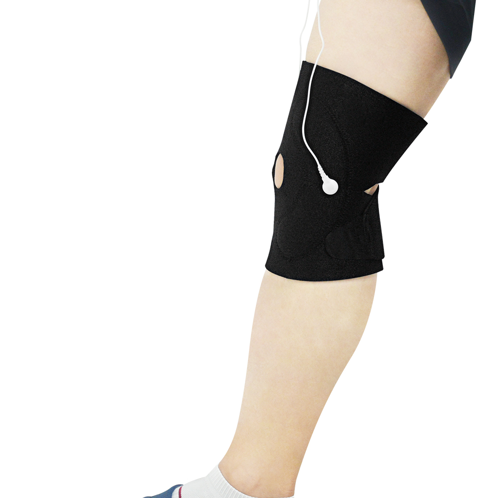 Geleidende Knie Mouw Verlichte - Knee Sleeve Pair recensie en prijs