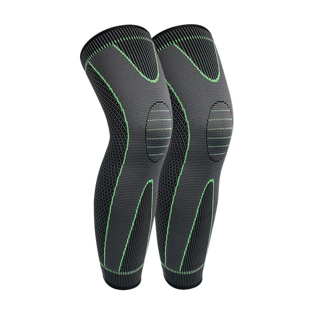 Kniesteun Brace Compressie Lan - Knee Sleeve Pair recensie en prijs