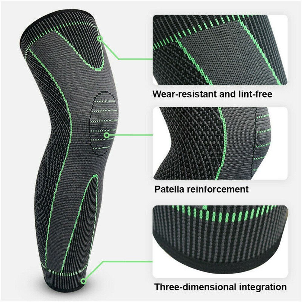 Kniesteun Brace Compressie Lan - Knee Sleeve Pair recensie en prijs