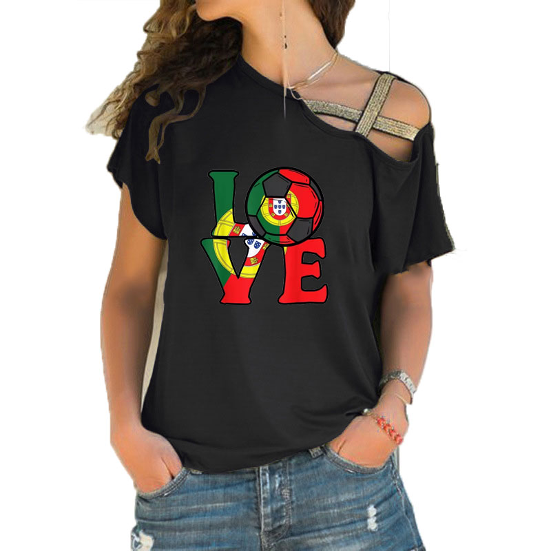 Vrouwen losse T-shirt met V-ha - Crossfit Accessories recensie en prijs