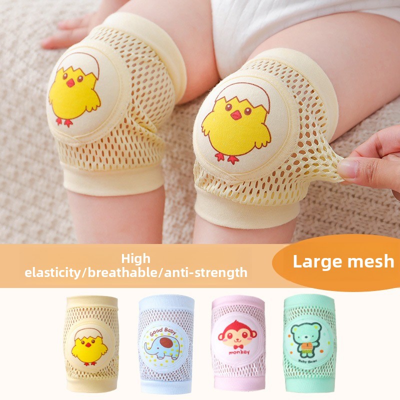 Baby kniebeschermers 1 paar -  - Knee Sleeve Pair recensie en prijs