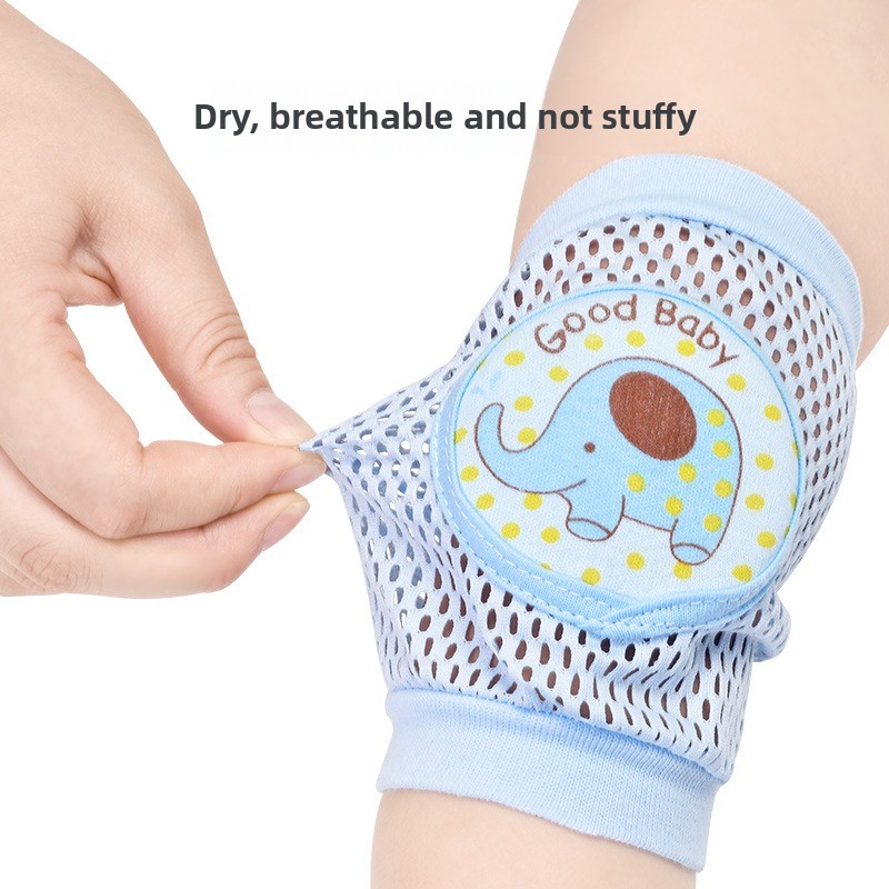 Baby kniebeschermers 1 paar -  - Knee Sleeve Pair recensie en prijs