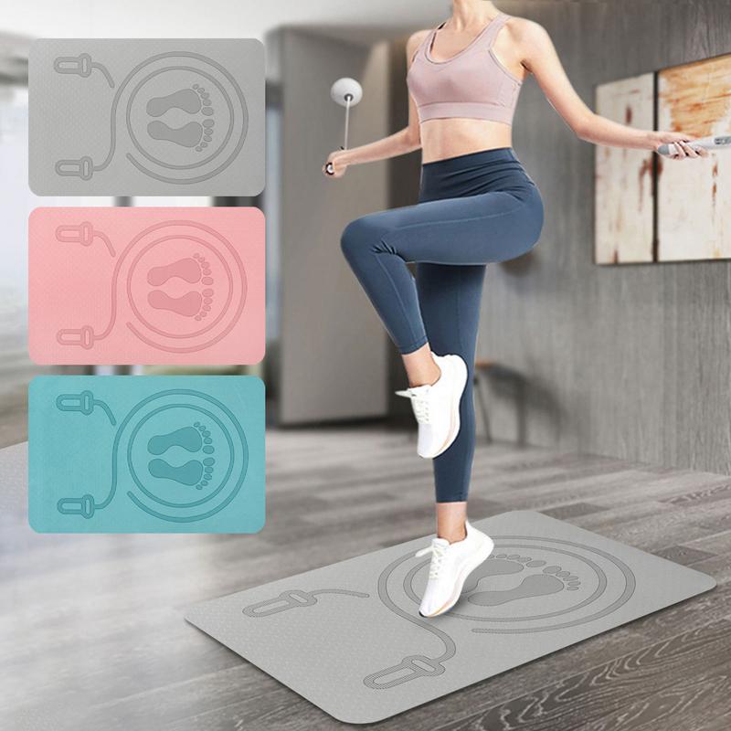 Springtouwmat Antislip Schokab - Skipping Rope Pvc recensie en prijs