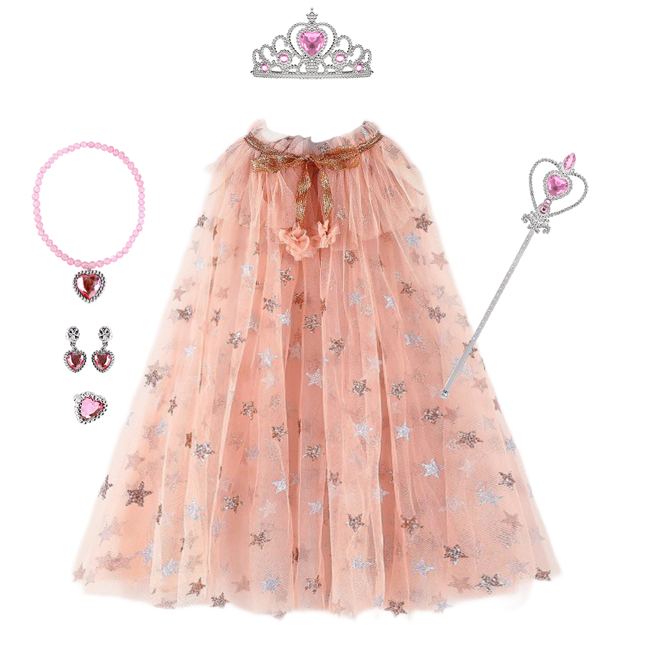 Meisje Prinses Kostuum Kinderf - Crossfit Accessories recensie en prijs