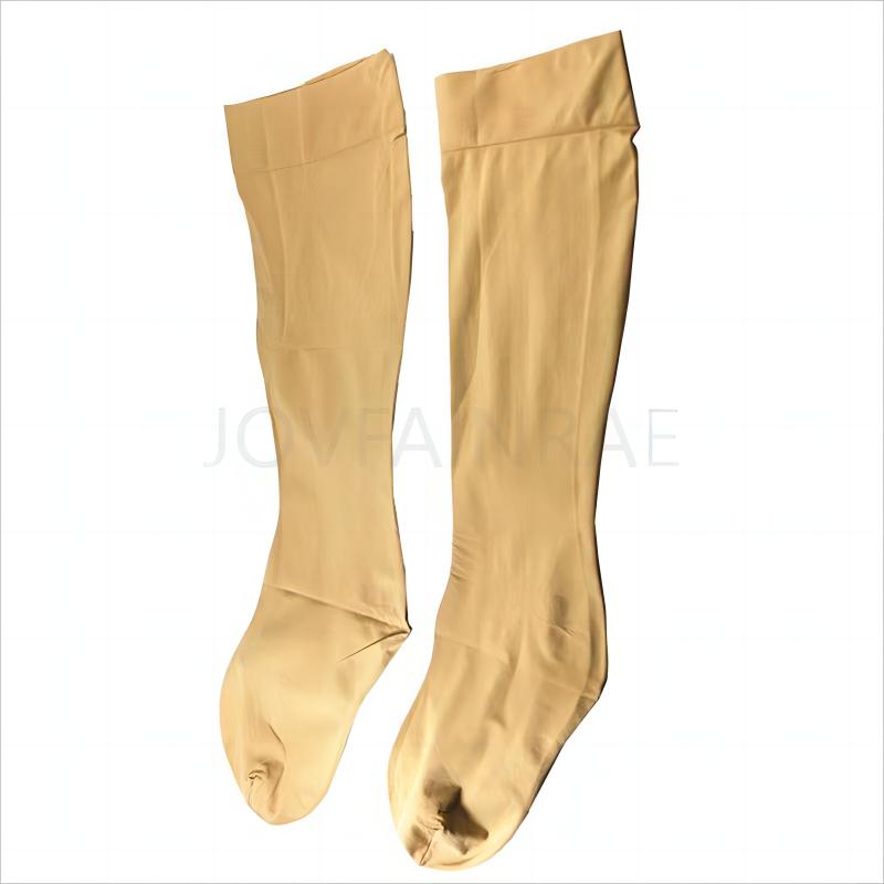 6 stuks Prothetische Sok Kuit  - Knee Sleeve Pair recensie en prijs