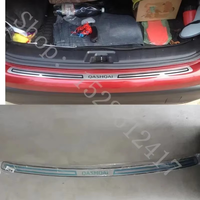 Voor Nissan Qashqai j10 J11 20 - Bumper Plate 10Kg recensie en prijs