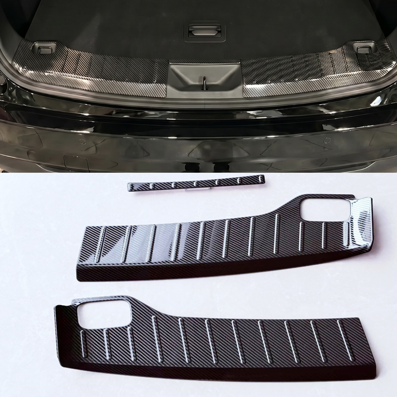 Stalen auto-accessoires achter - Bumper Plate 10Kg recensie en prijs