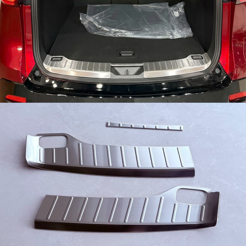 Stalen auto-accessoires achter - Bumper Plate 10Kg recensie en prijs