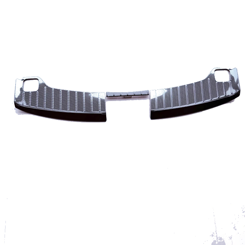 Stalen auto-accessoires achter - Bumper Plate 10Kg recensie en prijs