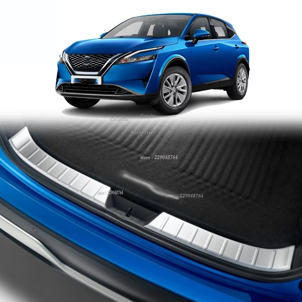 Voor Nissan Qashqai J12 2022 2 - Bumper Plate 10Kg recensie en prijs