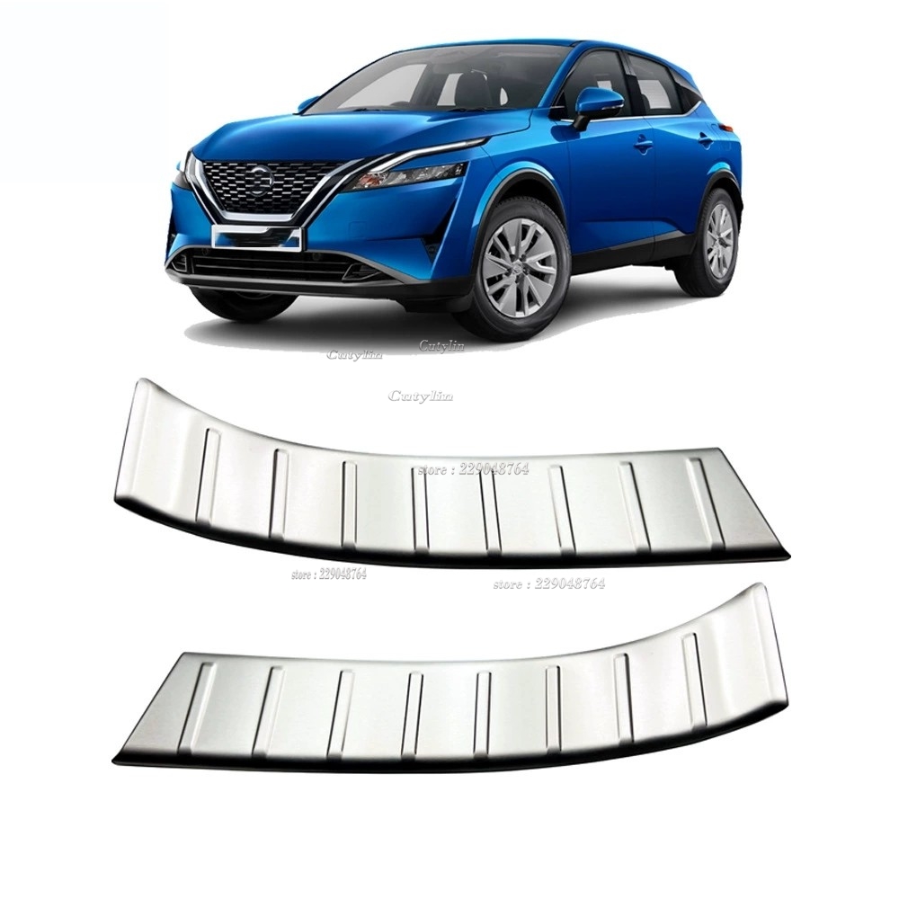 Voor Nissan Qashqai J12 2022 2 - Bumper Plate 10Kg recensie en prijs