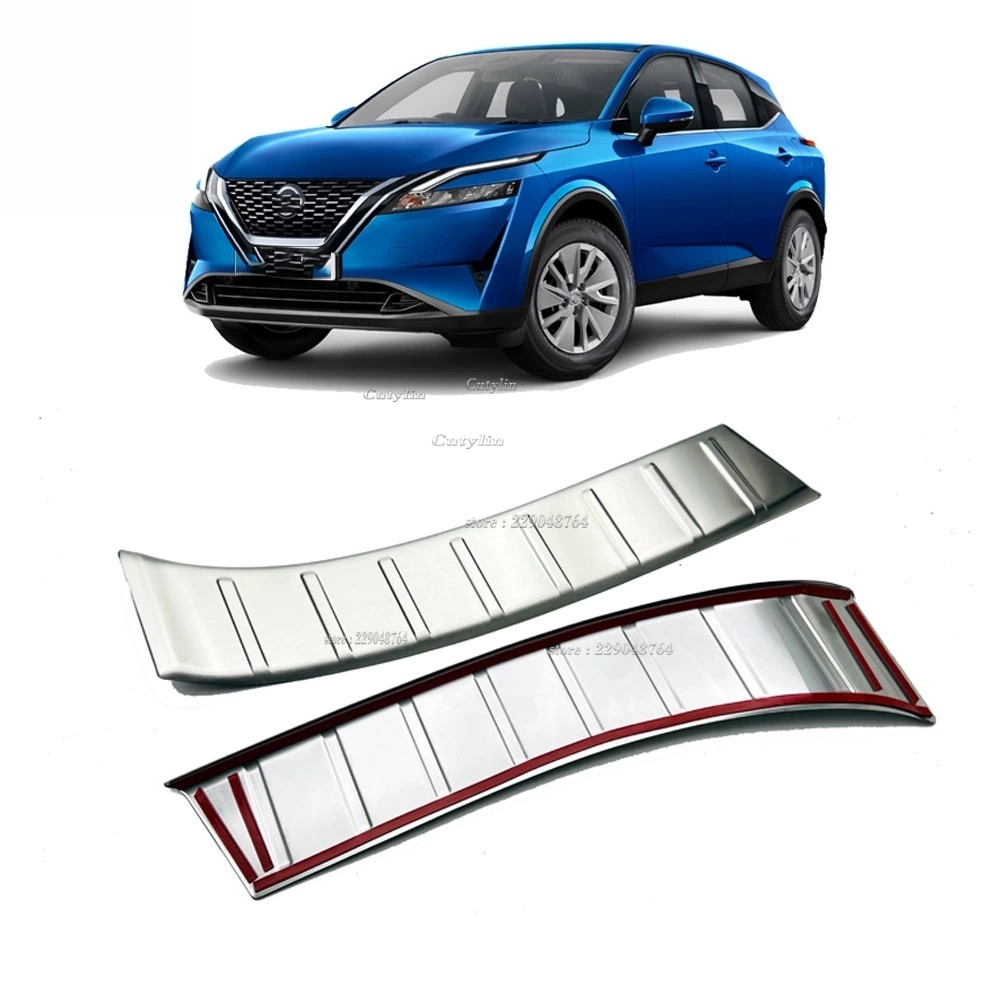 Voor Nissan Qashqai J12 2022 2 - Bumper Plate 10Kg recensie en prijs