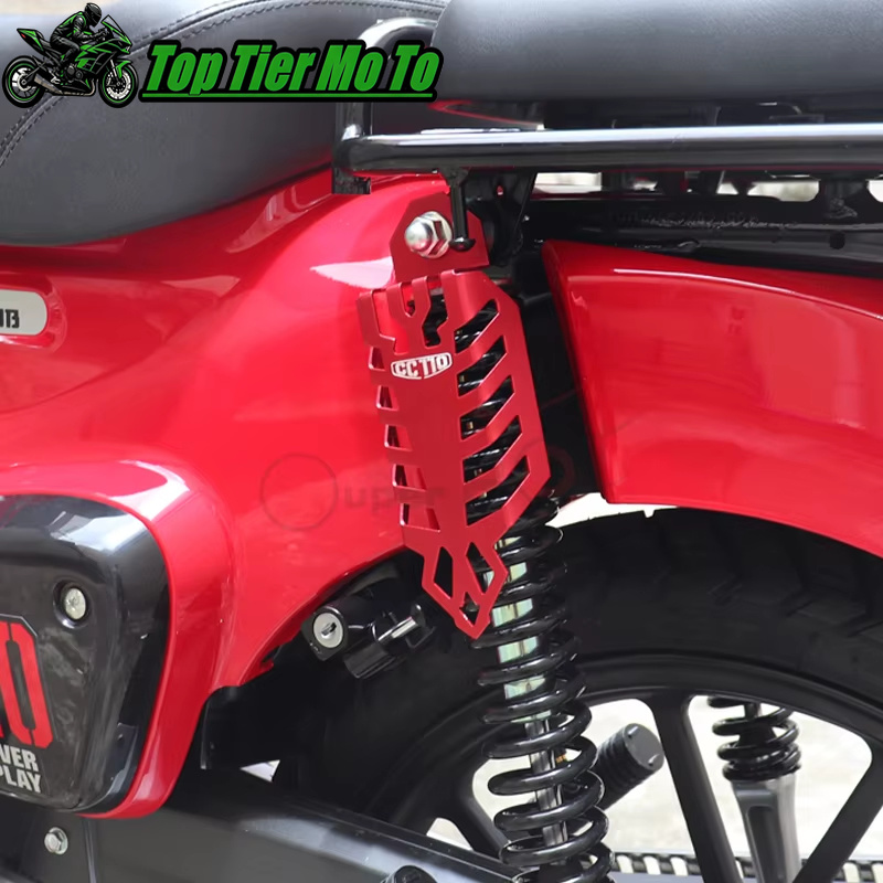 Fit Voor Honda Cross Cub 110 C - Crossfit Accessories recensie en prijs