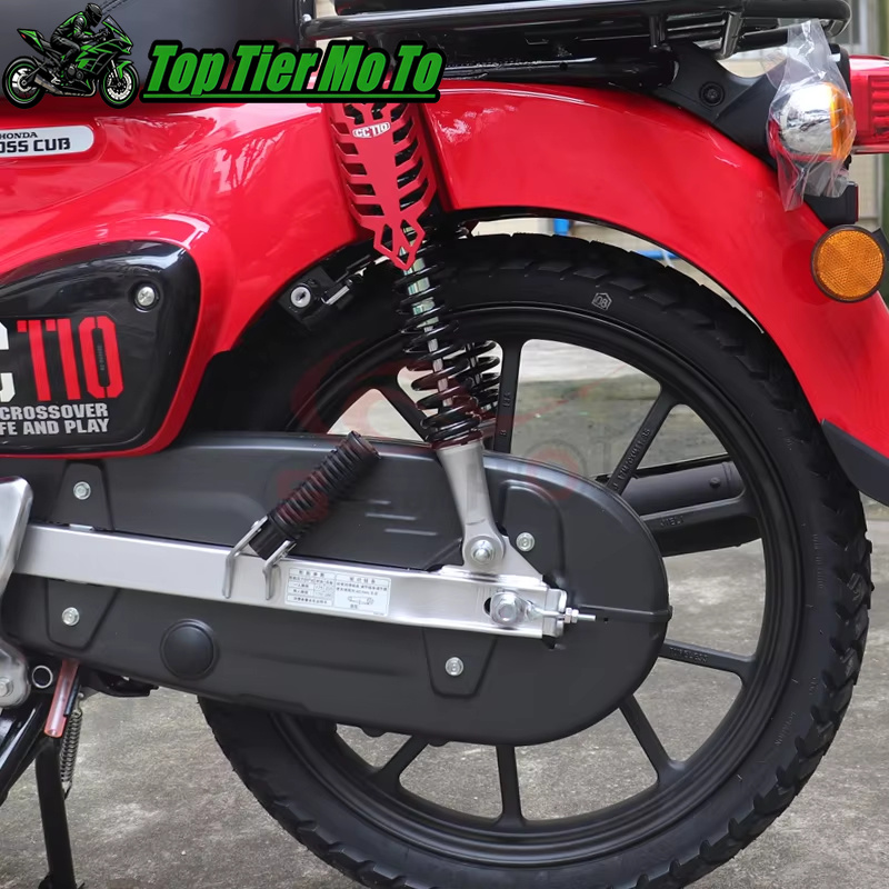 Fit Voor Honda Cross Cub 110 C - Crossfit Accessories recensie en prijs