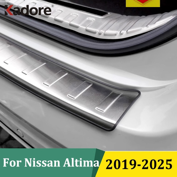 Voor Nissan Altima 2019 2020 2 - Bumper Plate 10Kg recensie en prijs