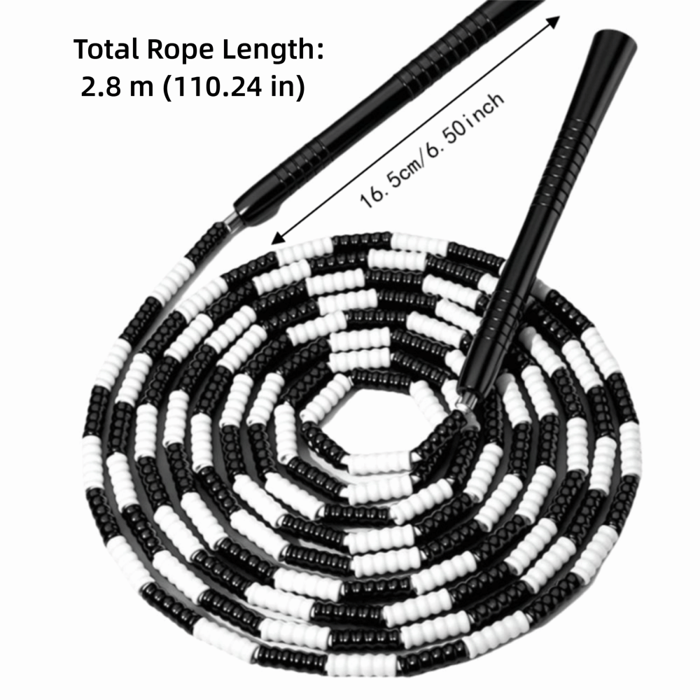 Draagbaar springtouw met verst - Skipping Rope Pvc recensie en prijs