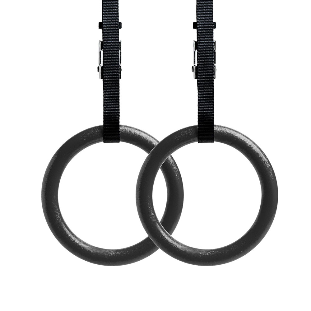 Fitnesstraining Gymnastiekring - Gymnastic Ring Wood recensie en prijs