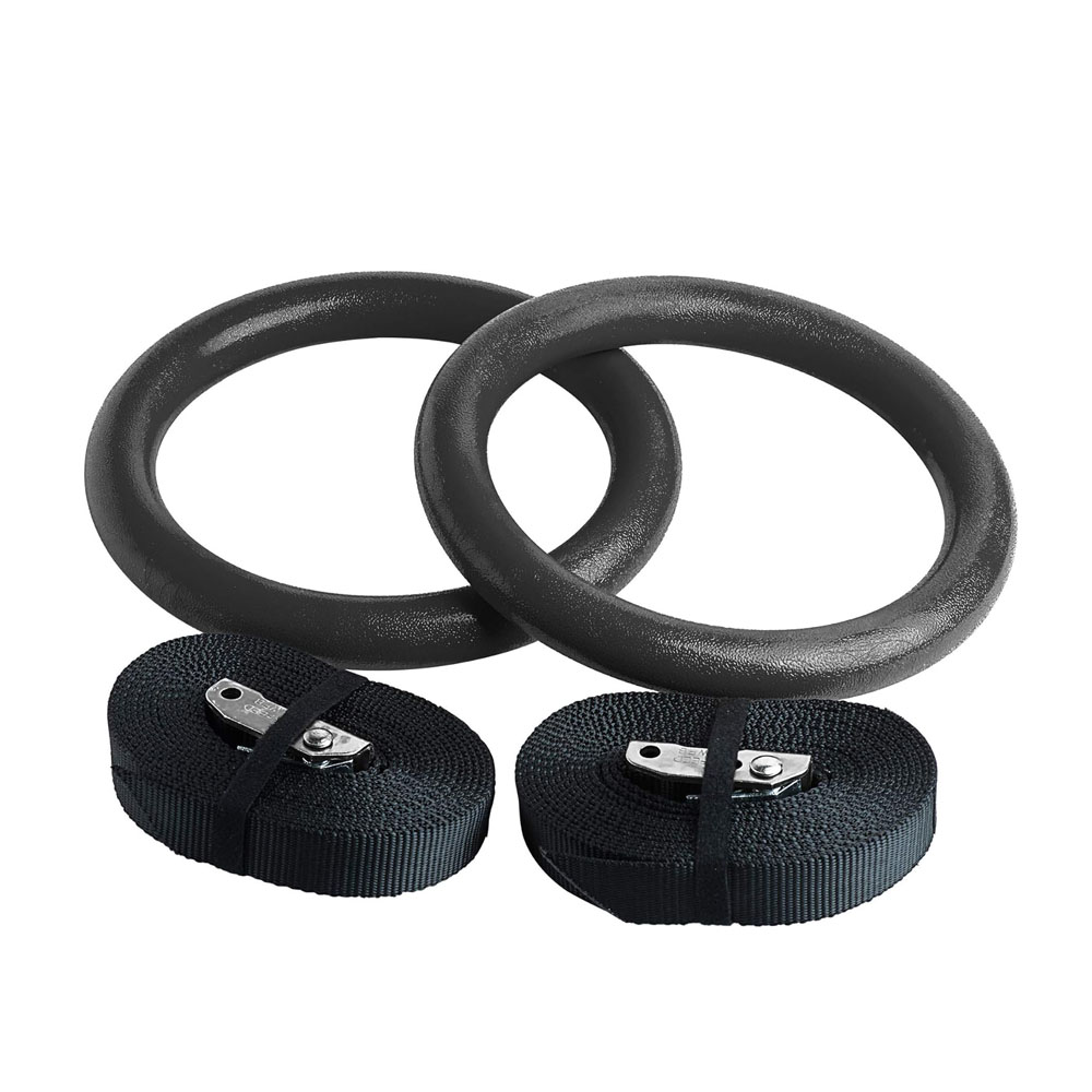 Fitnesstraining Gymnastiekring - Gymnastic Ring Wood recensie en prijs