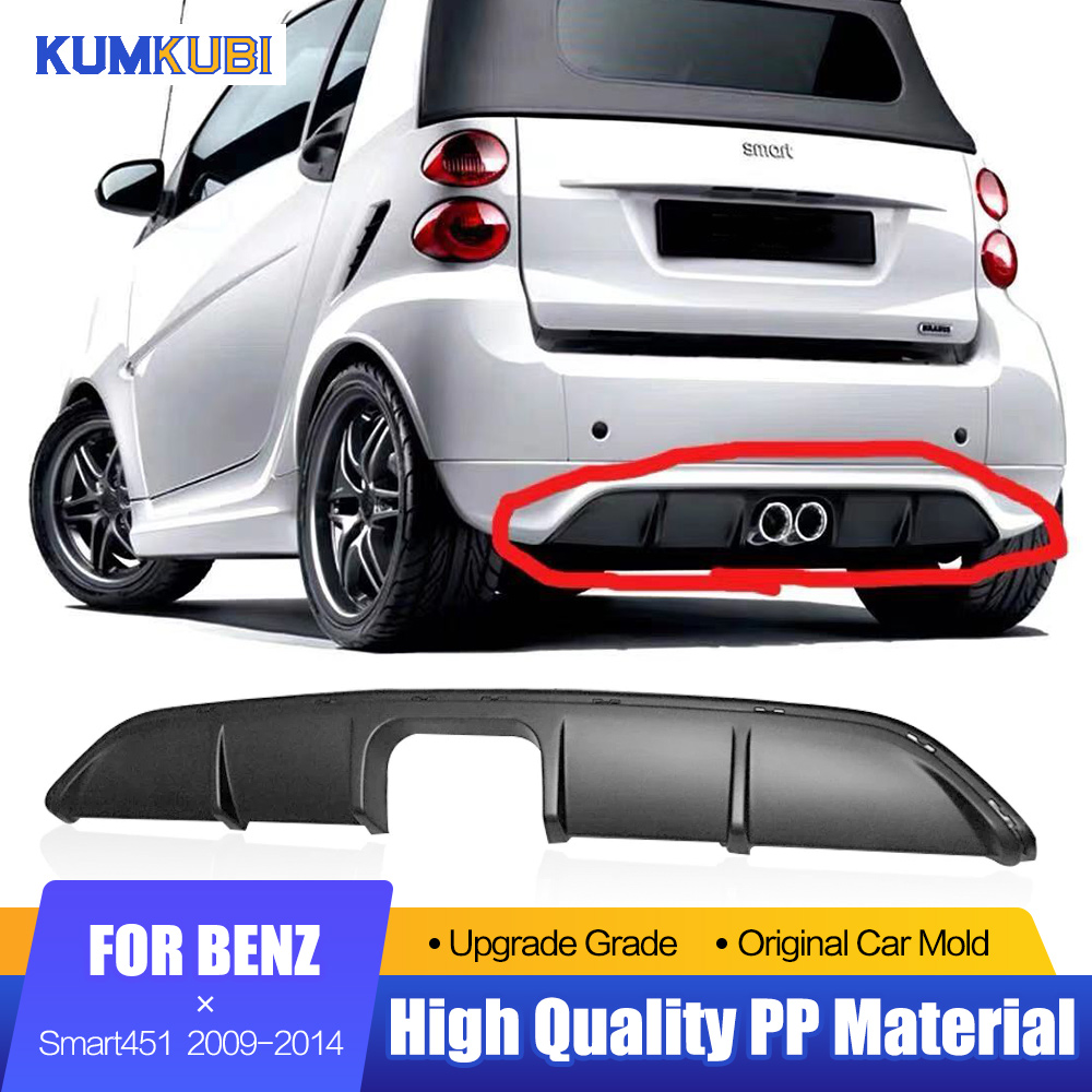Voor Benz Smart Fortwo 451 Aut - Bumper Plate 10Kg recensie en prijs