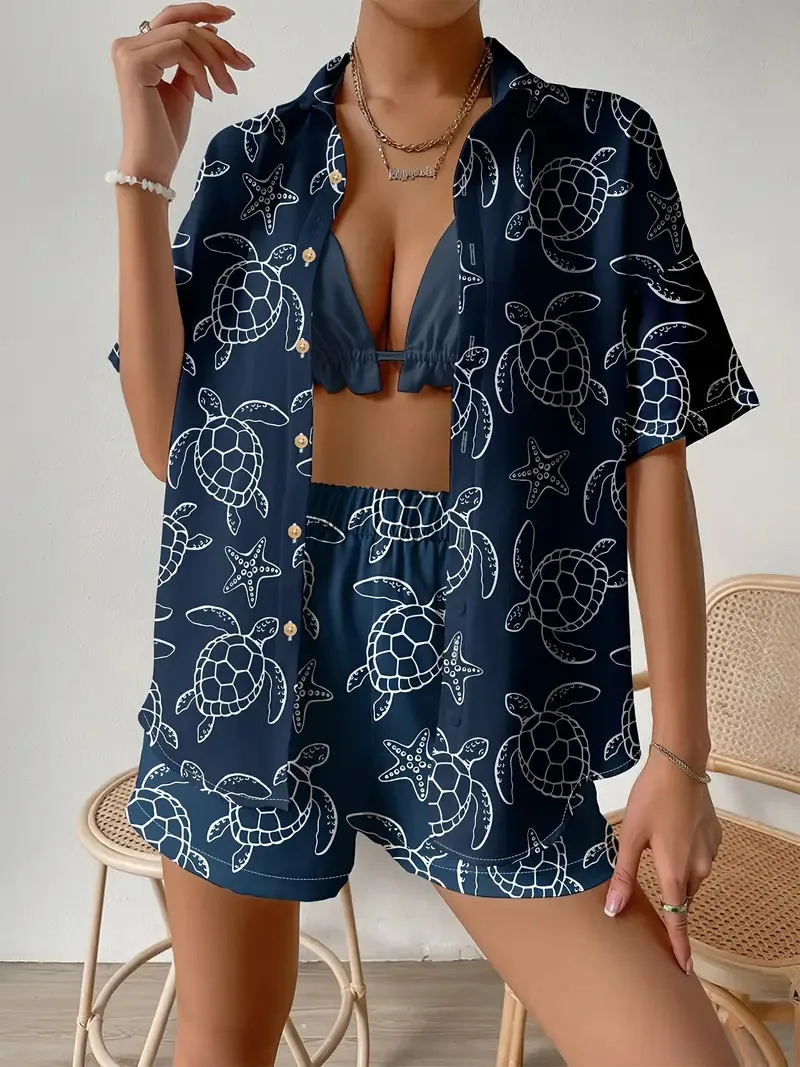 Modeprint Strandvakantie 2-del - Knee Sleeve Pair recensie en prijs