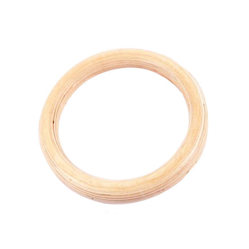 1 Stuk Berkenhout Gymnastiek R - Gymnastic Ring Wood recensie en prijs