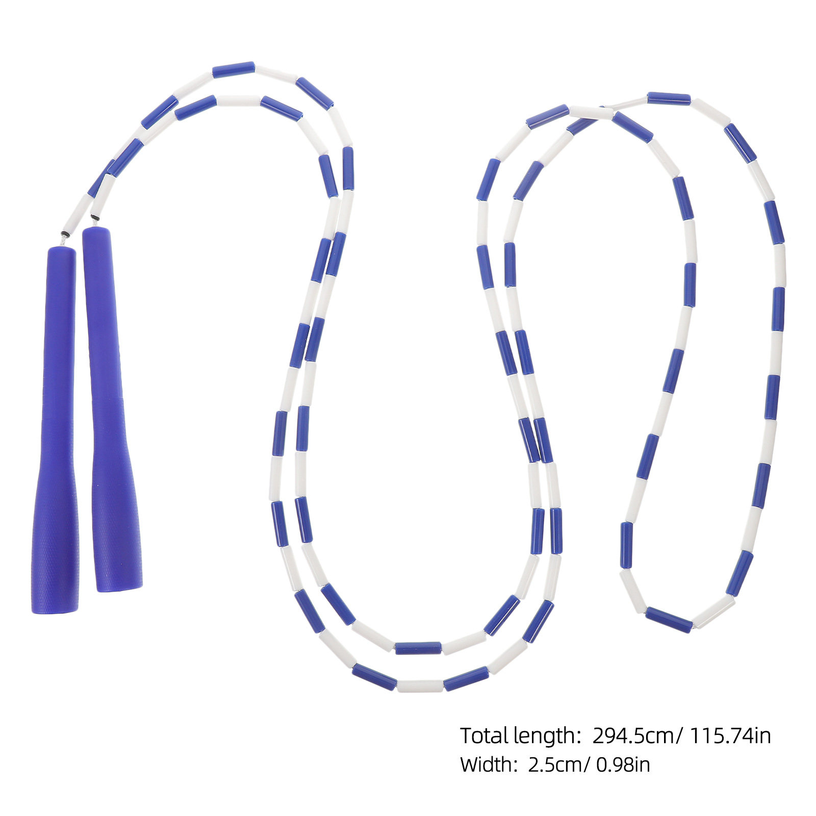 1 stuks springtouw in bamboest - Skipping Rope Pvc recensie en prijs