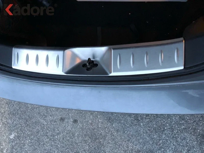 Voor Nissan Leaf 2017-2021 202 - Bumper Plate 10Kg recensie en prijs