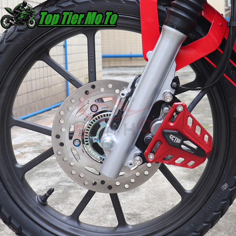 Motorfietsaccessoires Aluminiu - Crossfit Accessories recensie en prijs