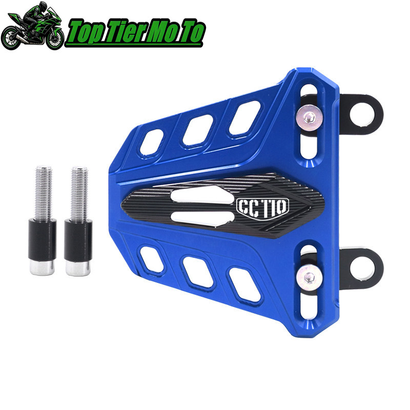 Motorfietsaccessoires Aluminiu - Crossfit Accessories recensie en prijs