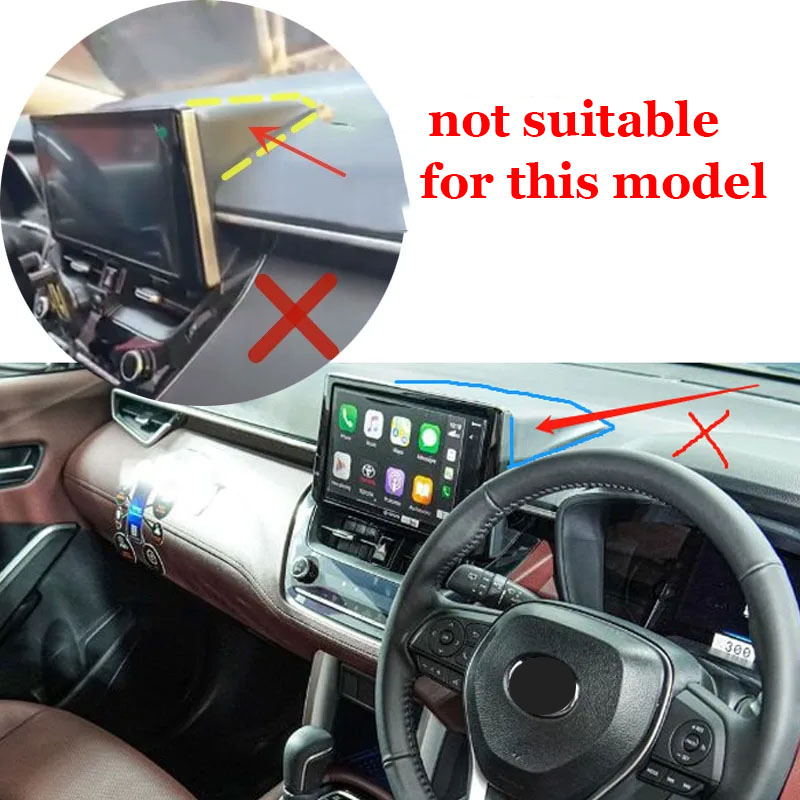 Fit Voor Toyota Corolla Cross  - Crossfit Accessories recensie en prijs