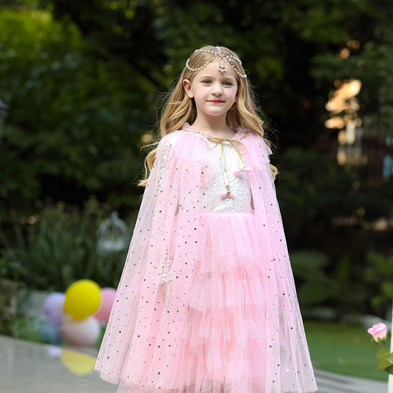 Meisjes Prinses Cape Kinderen  - Crossfit Accessories recensie en prijs