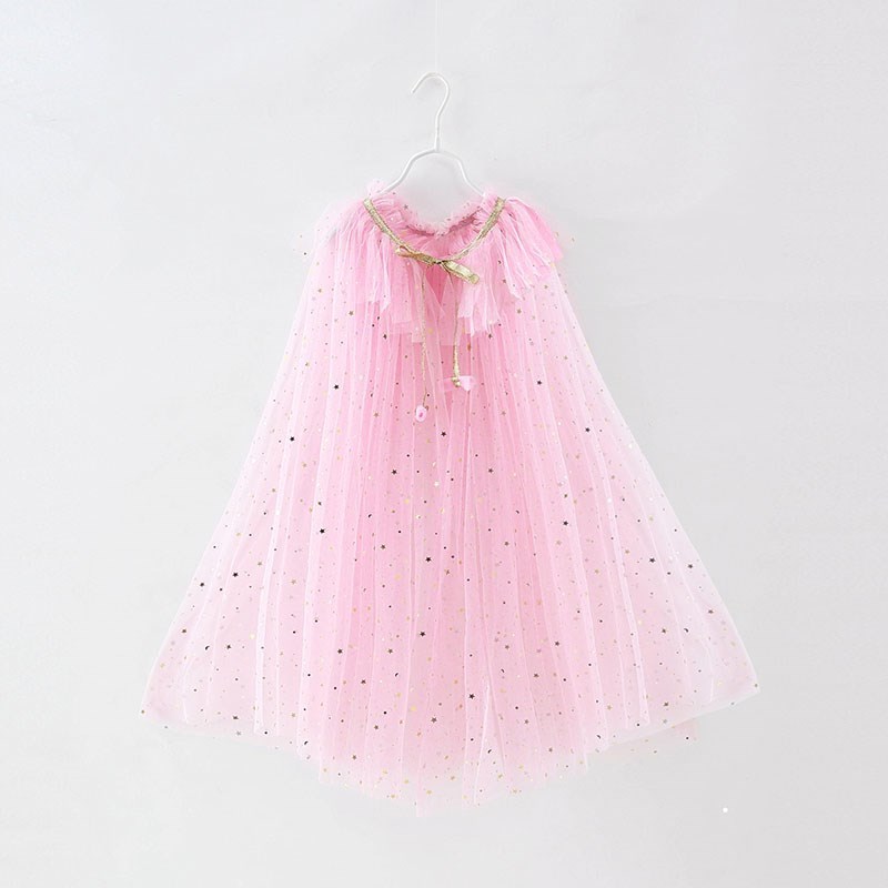 Meisjes Prinses Cape Kinderen  - Crossfit Accessories recensie en prijs