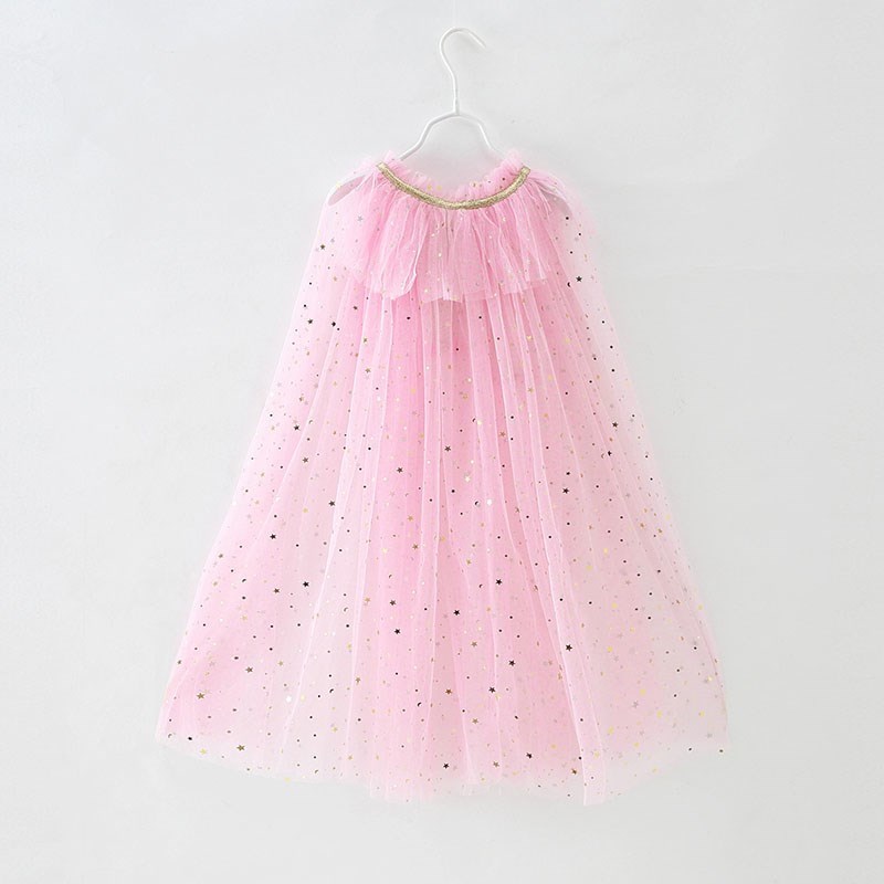 Meisjes Prinses Cape Kinderen  - Crossfit Accessories recensie en prijs