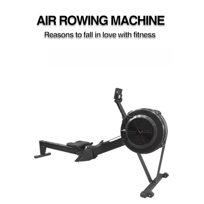 Commerciële Roeimachines Air R - Crossfit No Equipment recensie en prijs