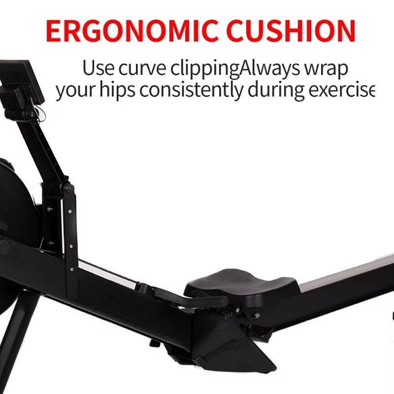 Commerciële Roeimachines Air R - Crossfit No Equipment recensie en prijs