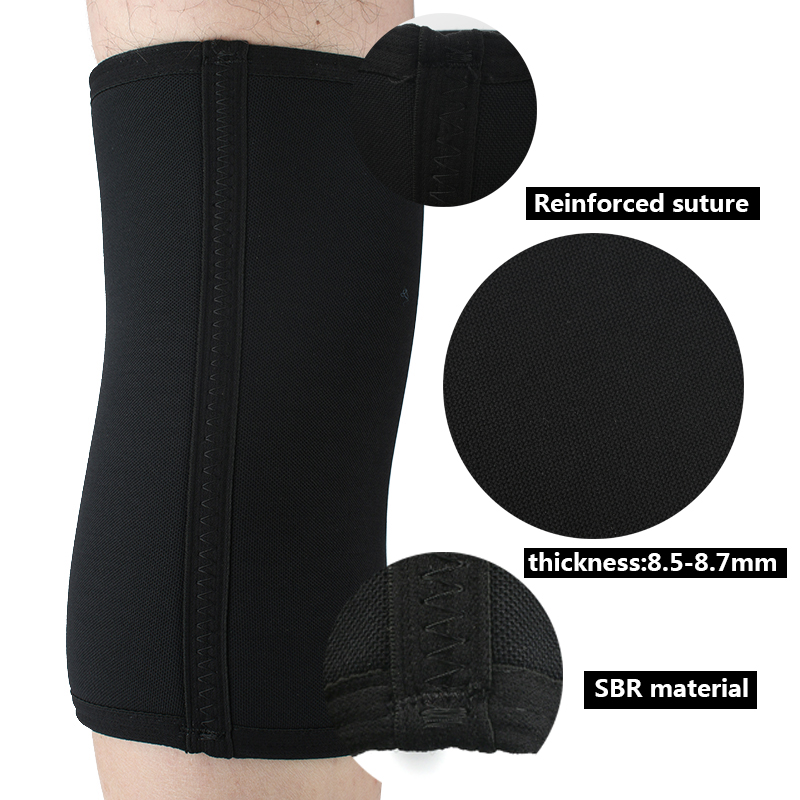 Vigorpowergear-Kniebeschermers - Crossfit Lifting Gear recensie en prijs