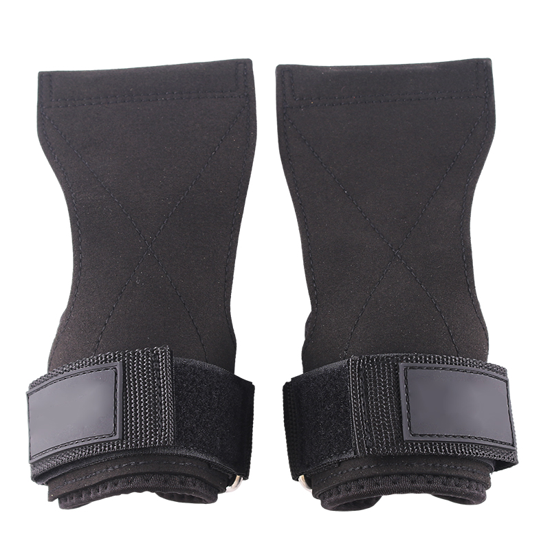 Gymgewichthefhandschoenen, dik - Crossfit Lifting Gear recensie en prijs