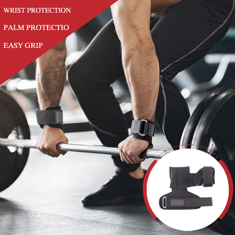 Gymgewichthefhandschoenen, dik - Crossfit Lifting Gear recensie en prijs
