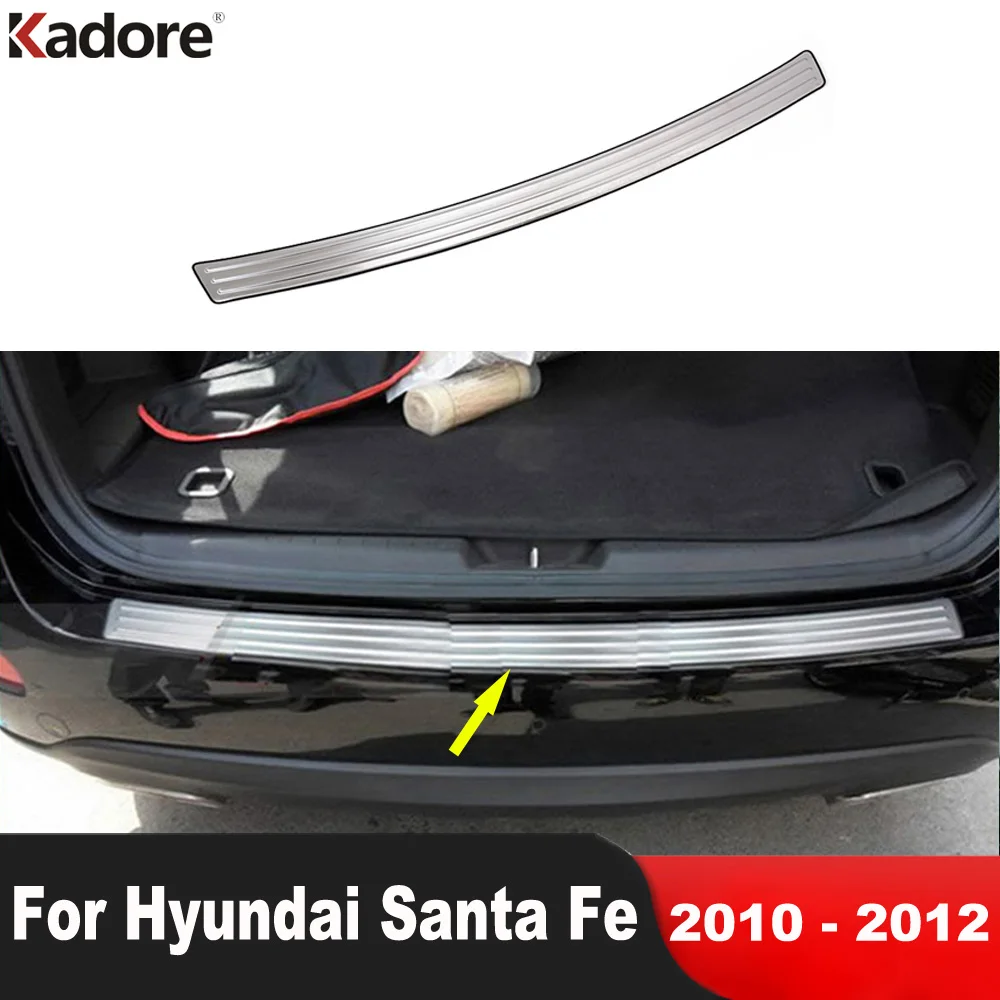 Voor Hyundai Santa Fe 2010 201 - Bumper Plate 10Kg recensie en prijs