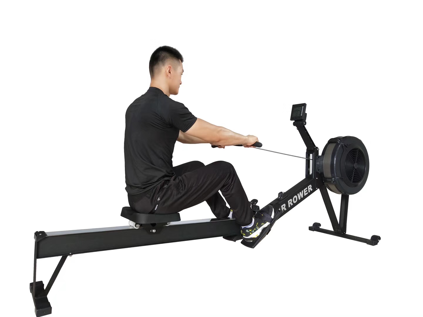 Crossfit Roeimachine / Fitness - Crossfit No Equipment recensie en prijs