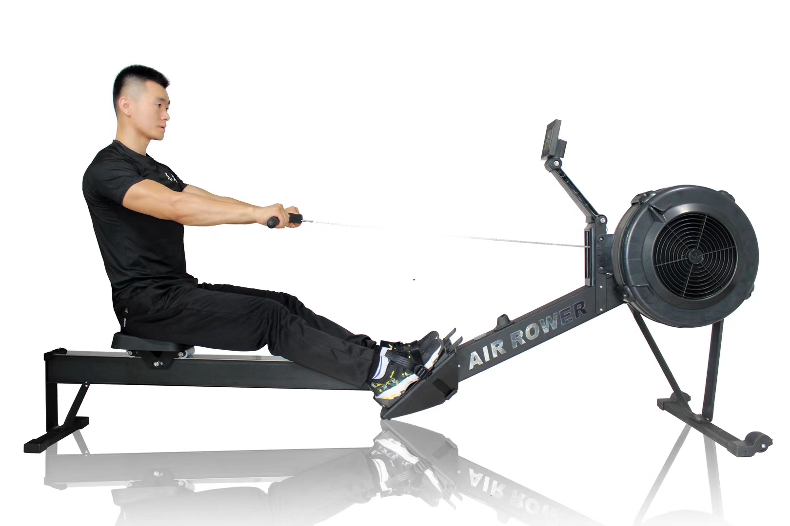 Crossfit Roeimachine / Fitness - Crossfit No Equipment recensie en prijs